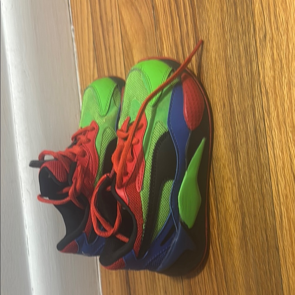 Kids puma Colorful 11c